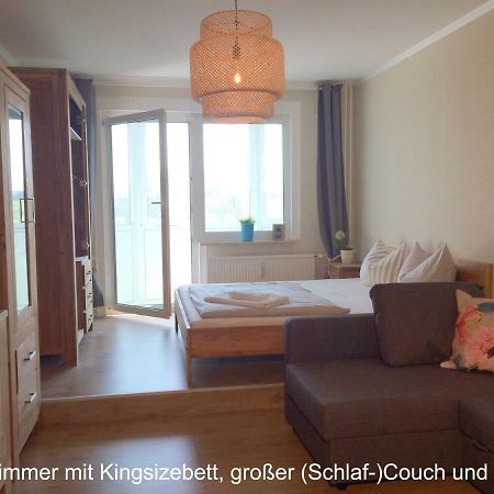 Apartment Anna Chemnitz Extérieur photo