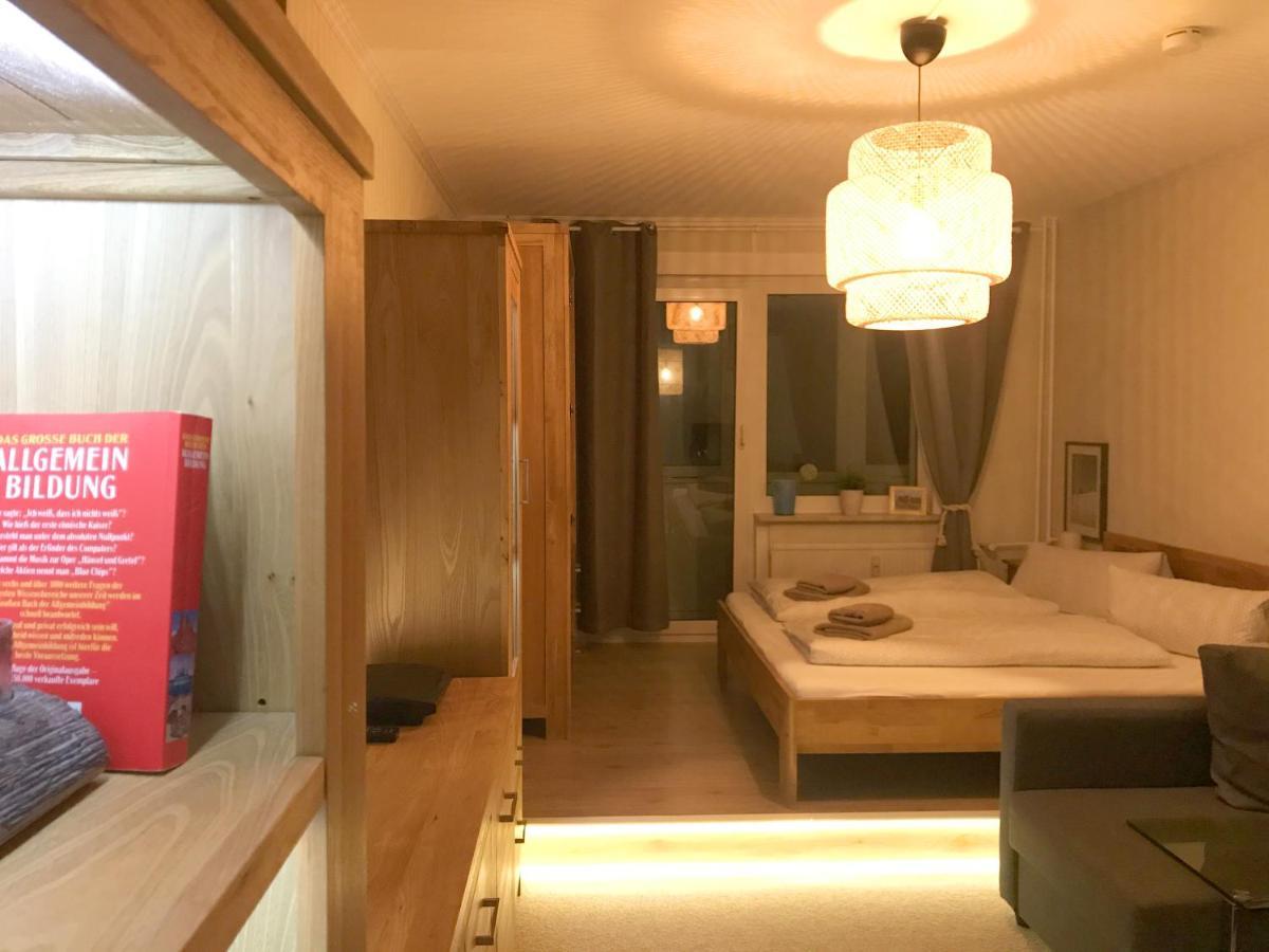 Apartment Anna Chemnitz Extérieur photo