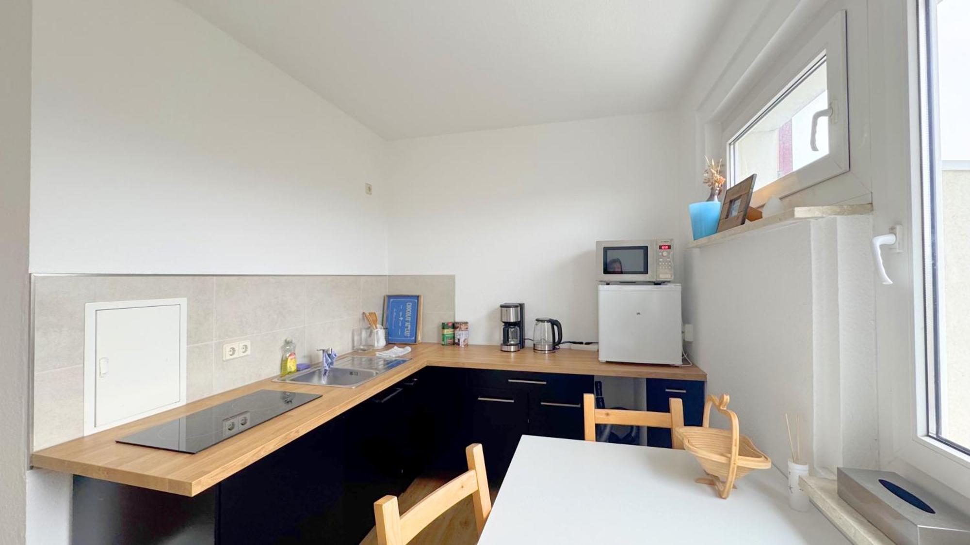 Apartment Anna Chemnitz Extérieur photo
