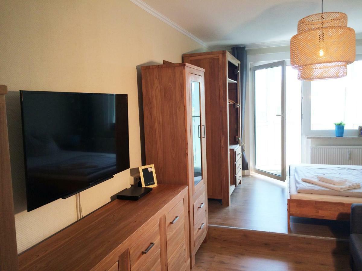 Apartment Anna Chemnitz Extérieur photo