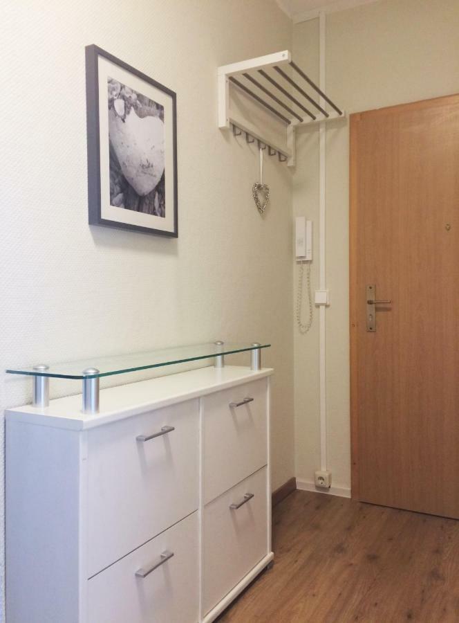 Apartment Anna Chemnitz Extérieur photo