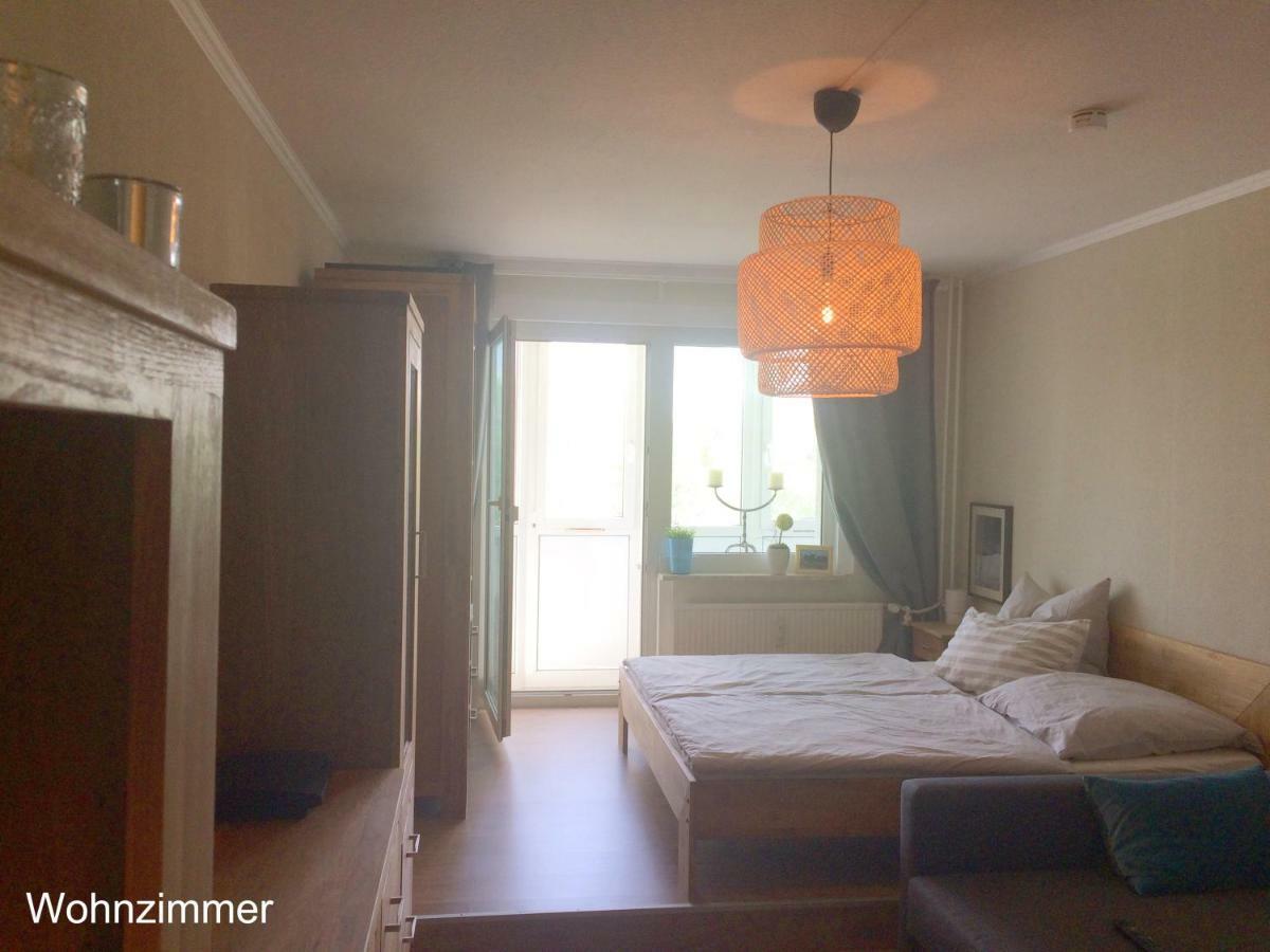 Apartment Anna Chemnitz Extérieur photo