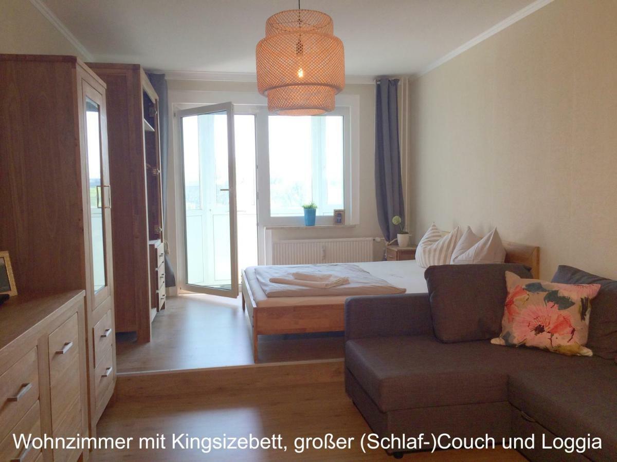 Apartment Anna Chemnitz Extérieur photo